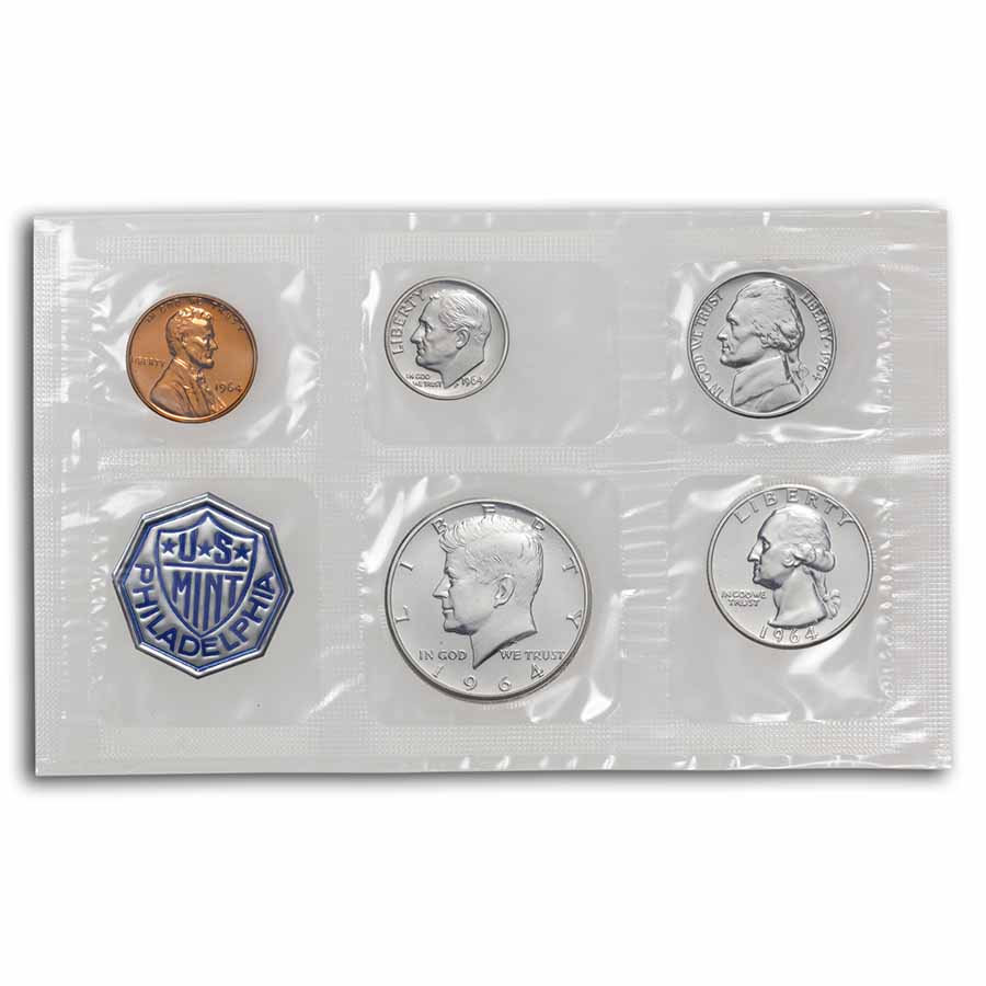 1964 U.S. Proof Set | eBay
